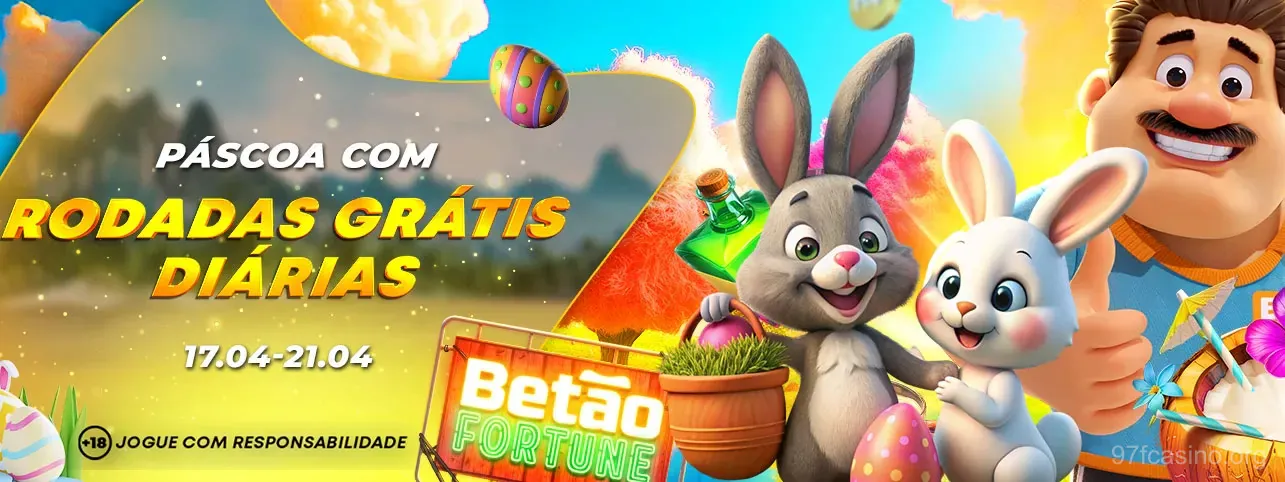 Promoção 10001 - 97f casino