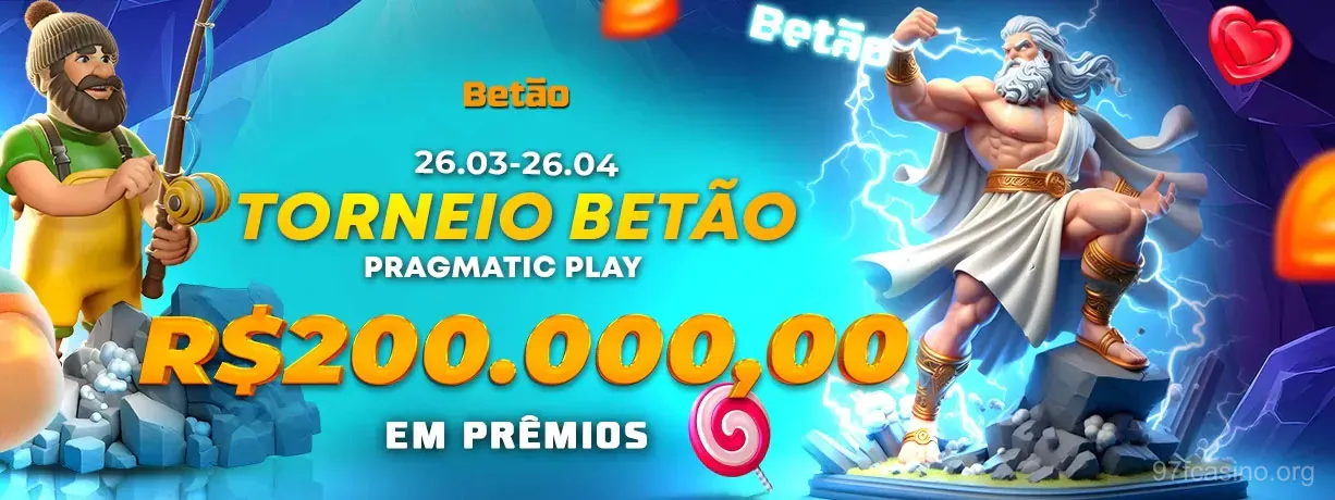 Promoção 10008 - 97f casino