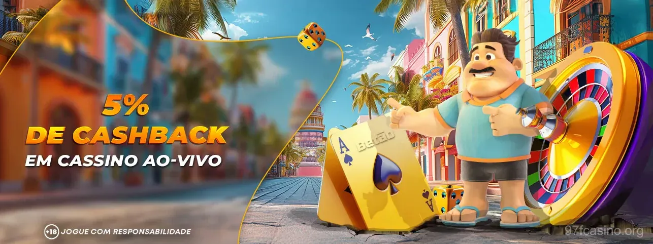 Promoção 10011 - 97f casino